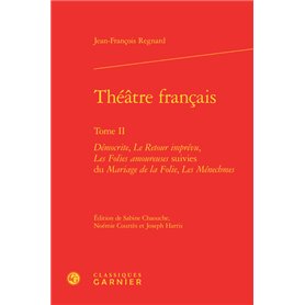 Théâtre français