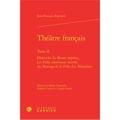 Théâtre français