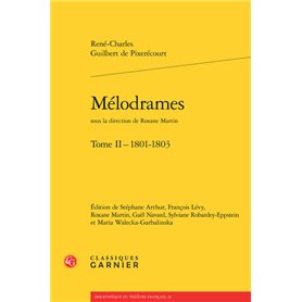 Mélodrames