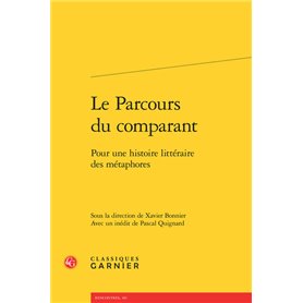 Le Parcours du comparant