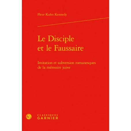 Le Disciple et le Faussaire