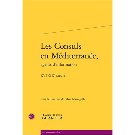 Les Consuls en Méditerranée,