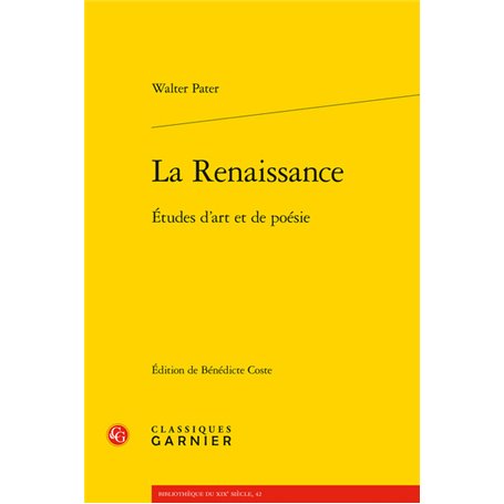 La Renaissance