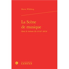 La Scène de musique