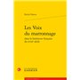 Les Voix du marronnage