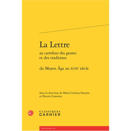 La Lettre