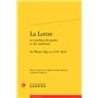 La Lettre