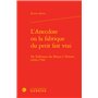 L'Anecdote ou la fabrique du petit fait vrai