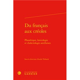 Du français aux créoles