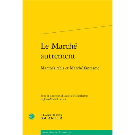 Le Marché autrement