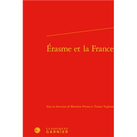 Érasme et la France