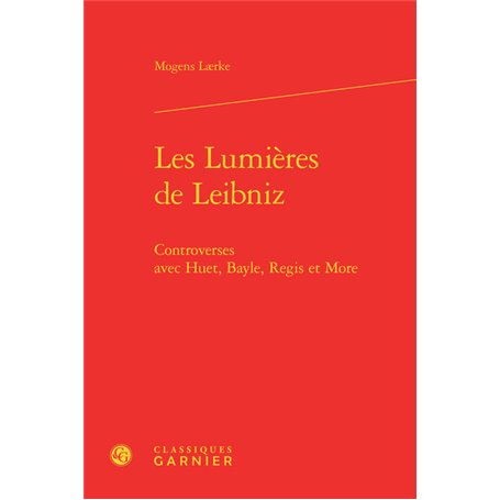 Les Lumières de Leibniz