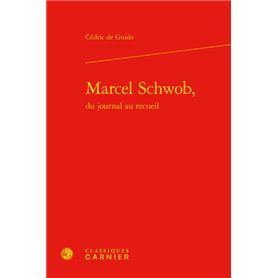 Marcel Schwob,