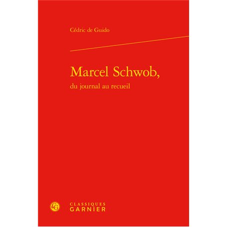 Marcel Schwob,