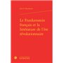 Le Frankenstein français et la littérature de l'ère révolutionnaire