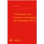 Une histoire des instituts universitaires de technologie (IUT)