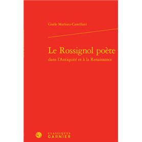 Le Rossignol poète