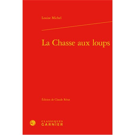 La Chasse aux loups