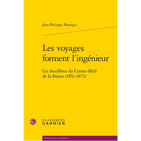 Les voyages forment l'ingénieur