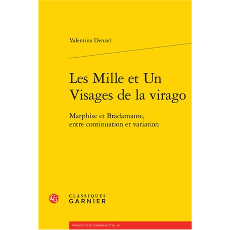 Les Mille et Un Visages de la virago