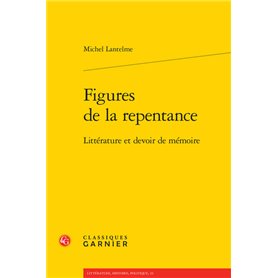 Figures de la repentance