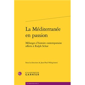 La Méditerranée en passion