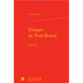 Images de Port-Royal