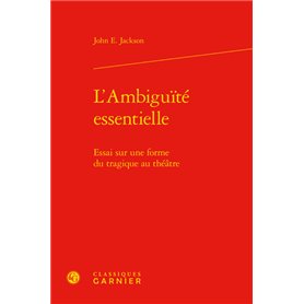 L'Ambiguïté essentielle