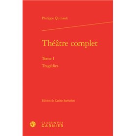 Théâtre complet