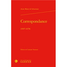 Correspondance