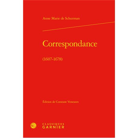 Correspondance