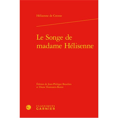 Le Songe de madame Hélisenne