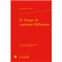 Le Songe de madame Hélisenne