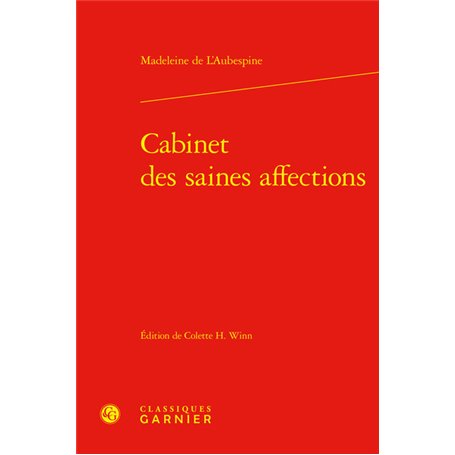 Cabinet des saines affections