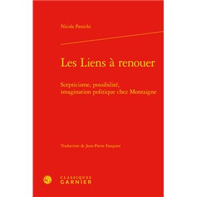 Les Liens à renouer