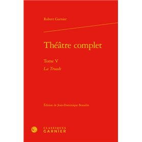 Théâtre complet