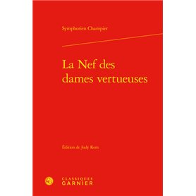 La Nef des dames vertueuses