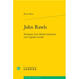 John Rawls