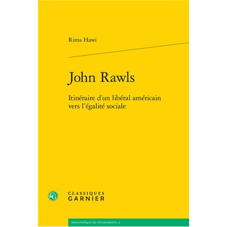 John Rawls