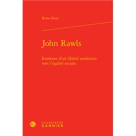 John Rawls