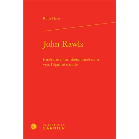 John Rawls