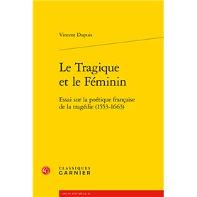 Le Tragique et le Féminin