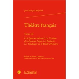 Théâtre français