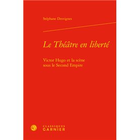 Le Théâtre en liberté