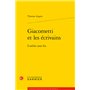 Giacometti et les écrivains