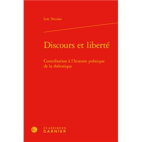 Discours et liberté