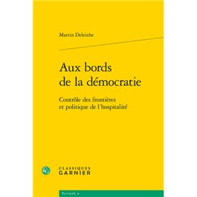 Aux bords de la démocratie