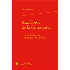 Aux bords de la démocratie