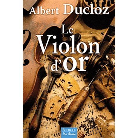 VIOLON D OR (LE)