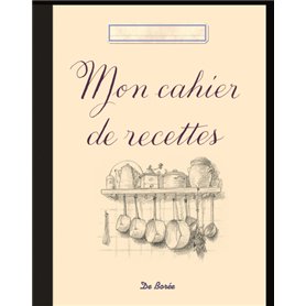 CAHIER DE RECETTES (MON)